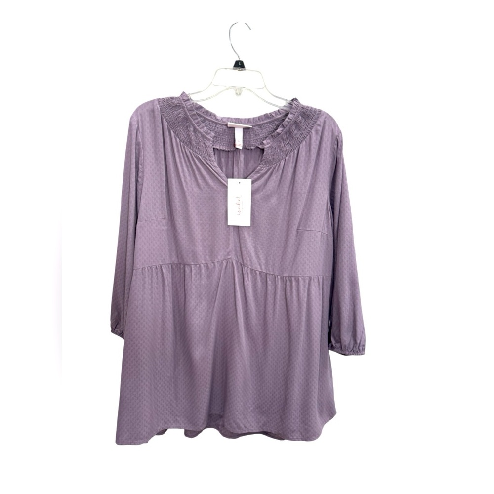 NWT. Isabel maternity top. Size large.